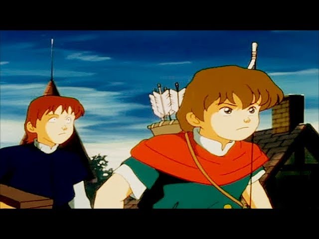 Tragedy | ROBIN HOOD | Full Episode 48 | English