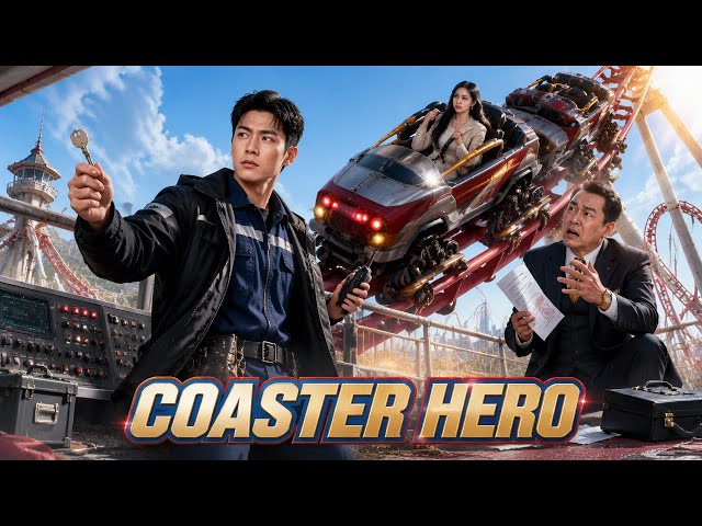 Fired Top Engineer Saves 38 Trapped on Coaster for 3M, Then Exposes Corrupt CEO