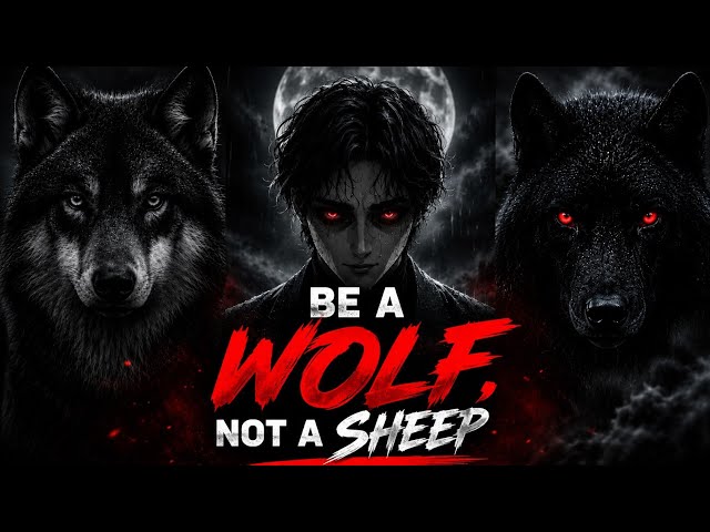 Wolf Mindset Explained: 5 Rules That Will Make You Mentally Strong । BookWise