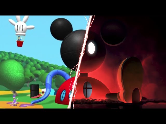 Mickey Mouse Public Domain Expansion | Animation