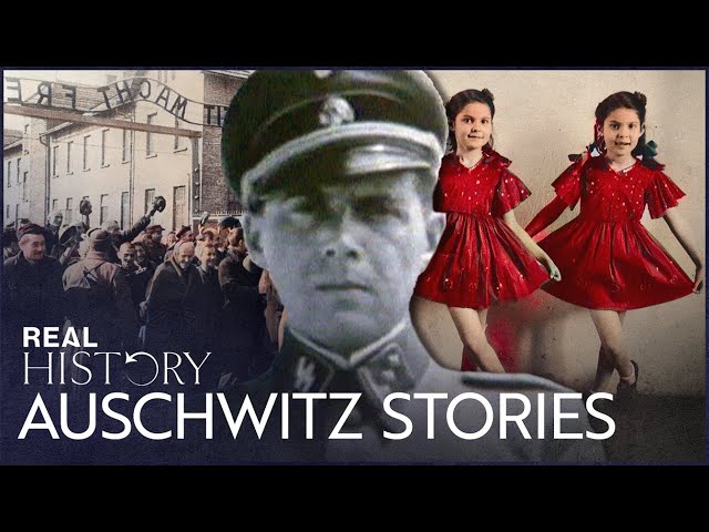 Auschwitz Twins: Mengele's Horrific Genetic Experiments