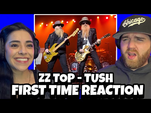 FIRST TIME HEARING ZZ Top - Tush | THIS WHOLE TIME THE SONG IS A DOUBLE ENTENDRE?!