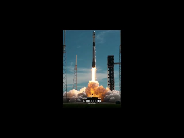 SpaceX Falcon 9 Communication Satellites Mission. elon musk, cape canaveral.