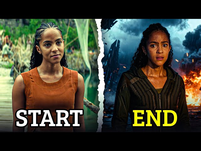The Entire Story of Foundation in 33 Minutes
