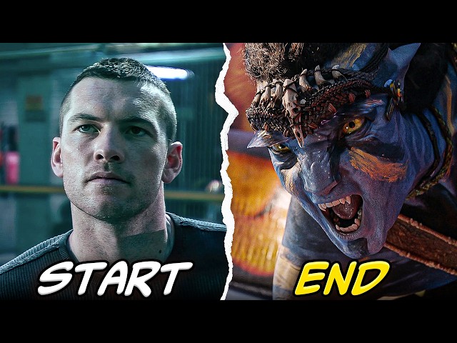 The ENTIRE Story of Avatar in 58 Minutes