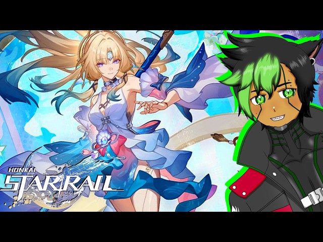 Hanging out with Pearl! Chill Gacha Stream~【Honkai Star Rail】