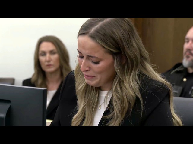 Former Mistress in 'American Idol' Murder Trial Cries On The Stand