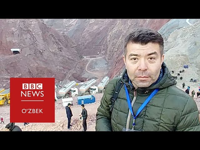 Ўзбекистон энди нима қилади? Роғун очилди - BBC News O‘zbek yangiliklar