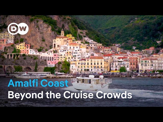 How to Experience the Authentic Amalfi Coast