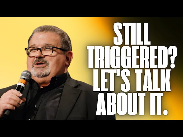 The Key to Healing Your Trauma | Mike Hutchings