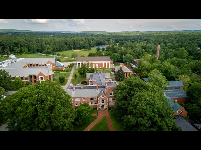 St. Paul's School Virtual Tour