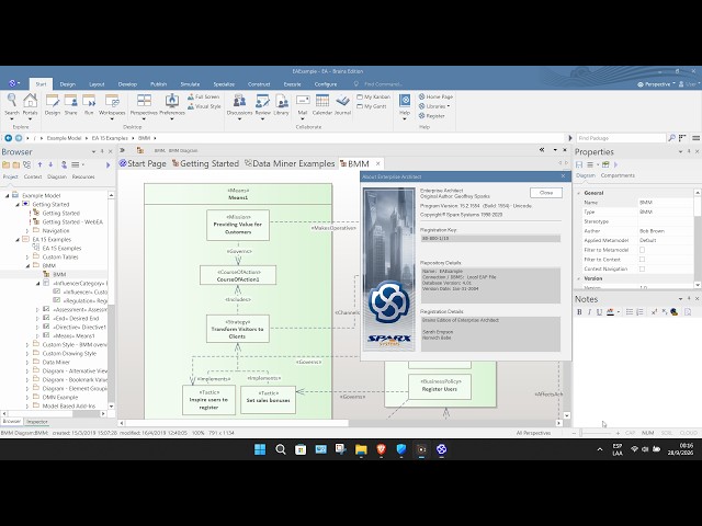 🧩 Enterprise Architect Ultimate 15.2 Build 1554 🧩