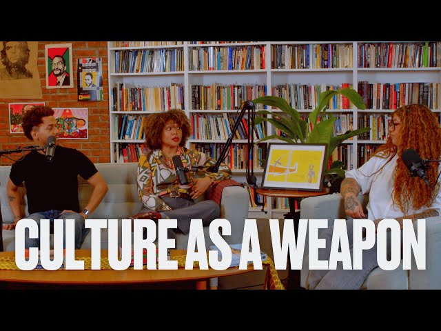 Culture as a Weapon