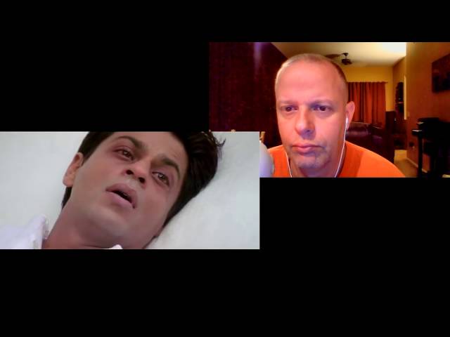 Kal Ho Naa Ho Emotional scene - Movie Reaction - SRK