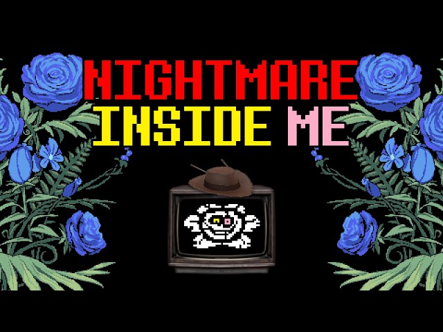 NIGHTMARE INSIDE ME – Deltarune Chapter 5 UST