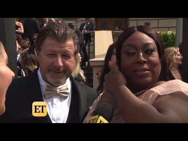 Loni Love and Boyfriend James Welsh Share Their Love Story (Exclusive)
