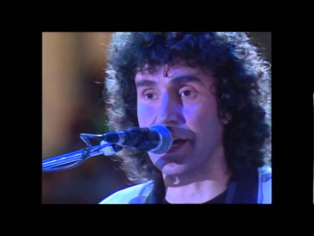Pooh - Uomini Soli (Live 1990)