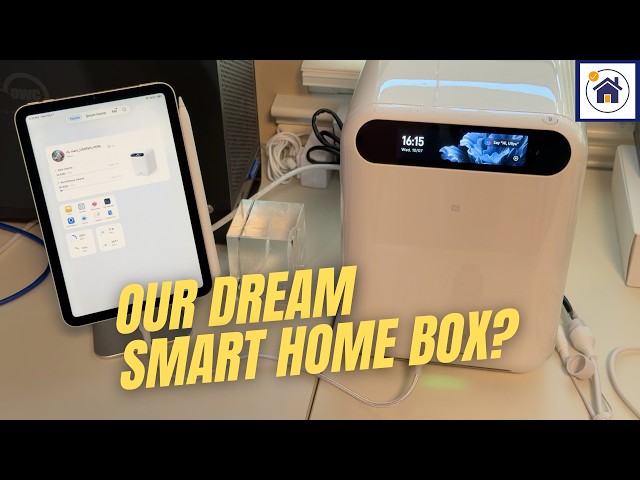 REVIEW We Tested UGREENs HA100 HomeAgent Local AI Server Hands On