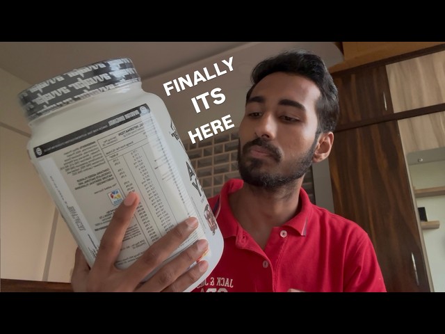 Finally Its Here