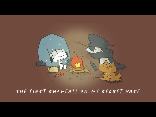 Chroma - The first snowfall on my secret base
