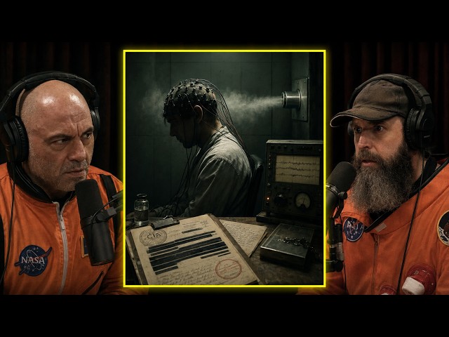 What Was the CIA Trying to Do to the Human Mind? | Joe Rogan & Duncan Trussell