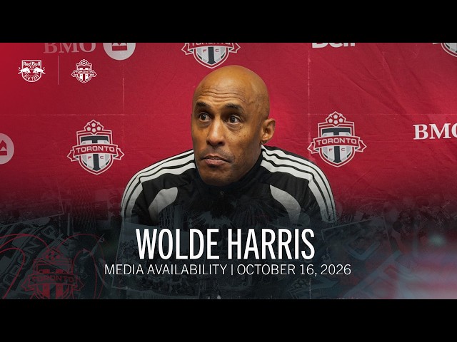 POSTGAME SOUND | Wolde Harris - October 17, 2026