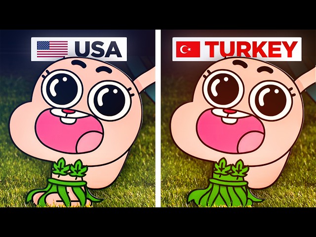 Every Banned Gumball Episode & Deleted Scene (The Complete List)