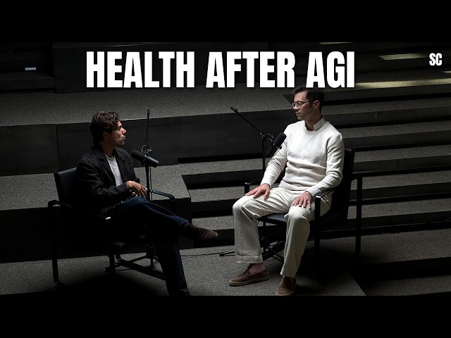 Peptides, AI Doctors and the End of the Annual Physical | Max Marchione