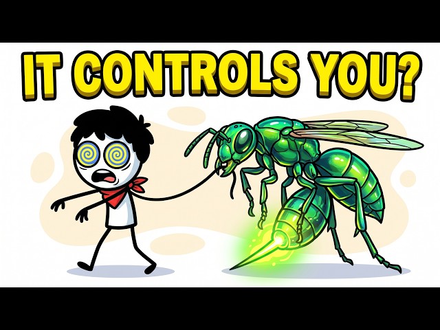 Can a Parasite Take Control of Your Brain?