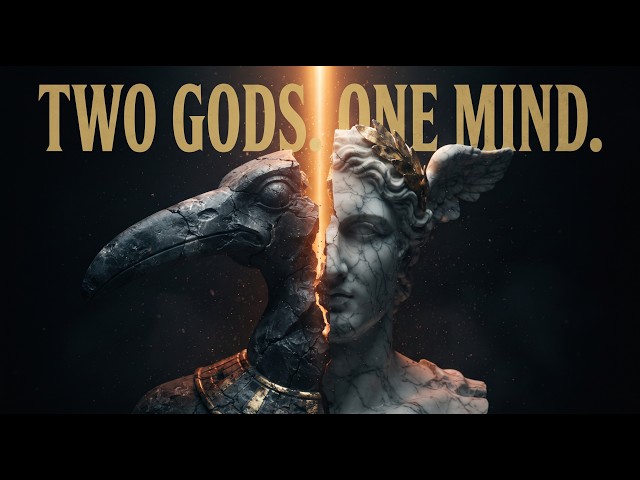 The Egyptian God Hidden Inside Hermes Trismegistus
