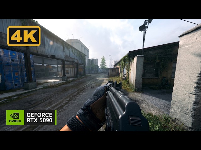 Call of Duty: Modern Warfare 2 Multiplayer Gameplay [4K]