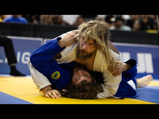 10 Of The Best Jiu-Jitsu Matches From The First Half Of 2025