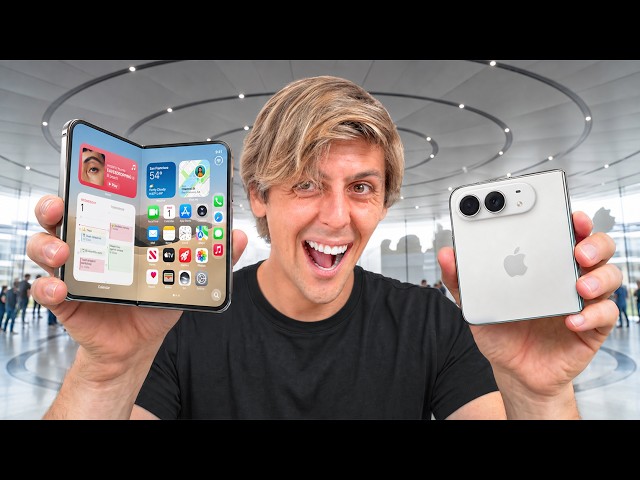iPhone Duo Hands-On