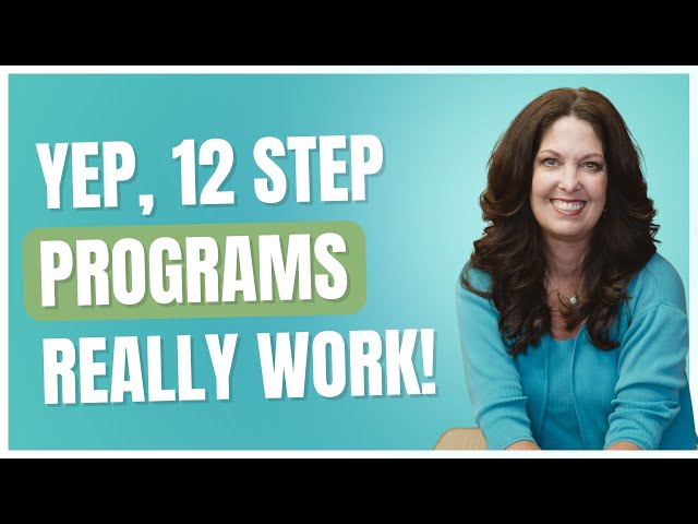 What are 12 Step Programs?