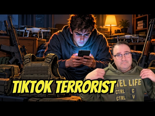 The Alleged White House UFC Terror Plot That Started on TikTok (Audio Corrected)