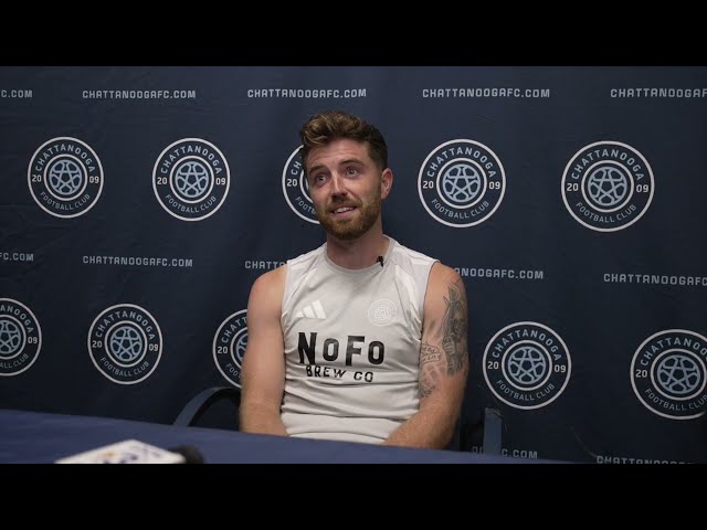 PRESS CONFERENCE | Tate Robertson and Richard Dixon on Eastern Conference Semifinal victory