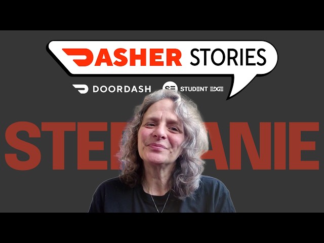 Dasher Stories | Stephanie