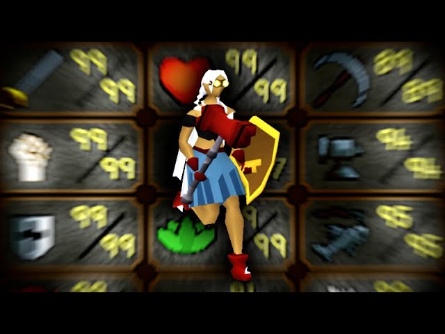 Help Me God, Runescape is Fun Again