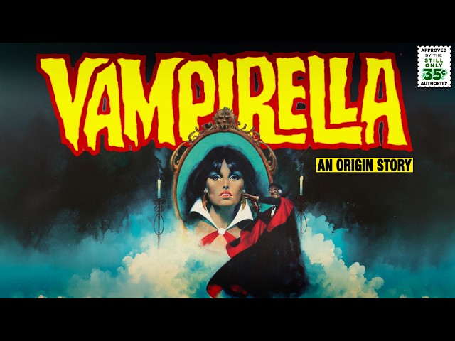 Why Vampirella Is The Most Iconic Horror Comic You Need To Collect