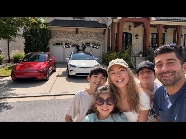 Tesla Model YL vs Model X: Not Even Close