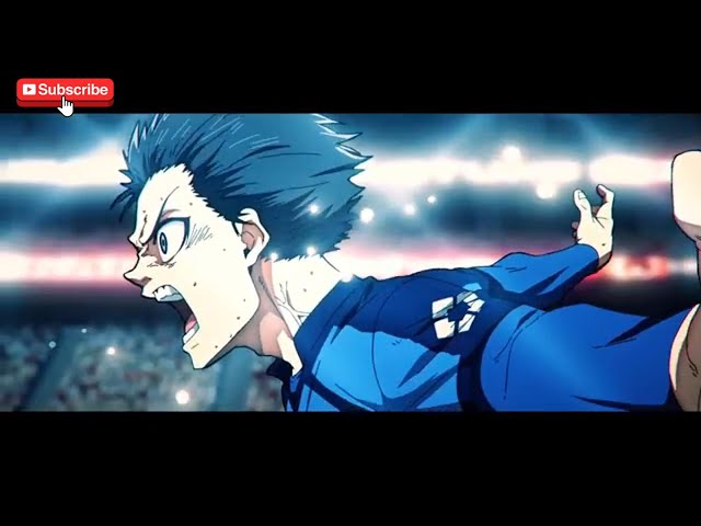 Blue Lock vs U20 - AMV [AI Generated Song] #anime  #ai  #amv  #bluelock