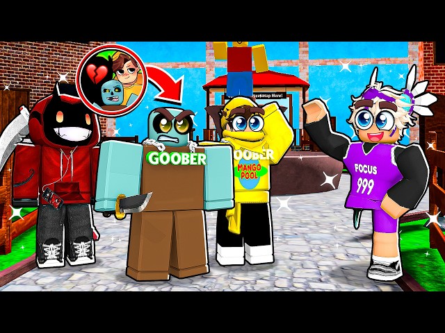 I JOINED THE GOOBERS IN ROBLOX MM2.. (so funny)