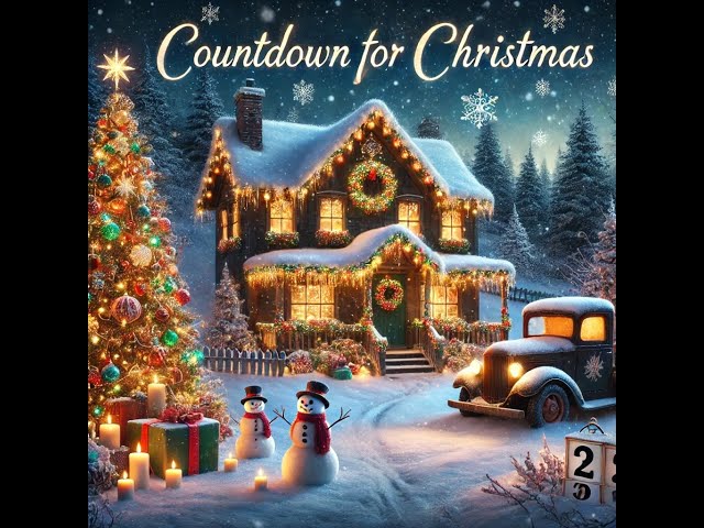 Christmas Music Live Stream 🎅 Merry Christmas 24/7