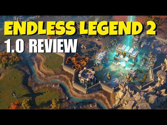 Endless Legend 2: Worth your time?  Full Review.
