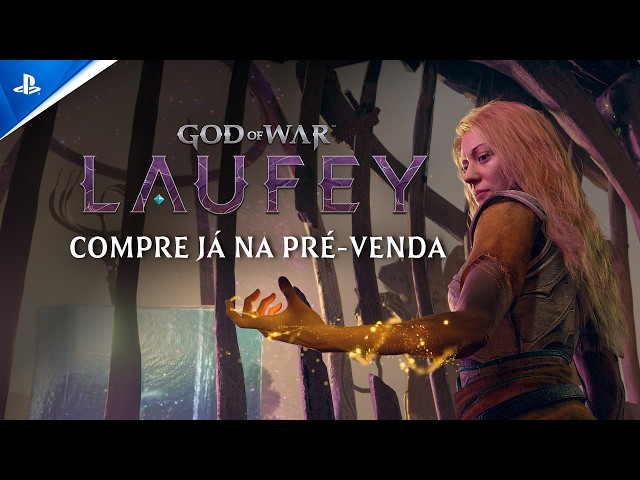God of War: Laufey - Pre-order Trailer | PS5