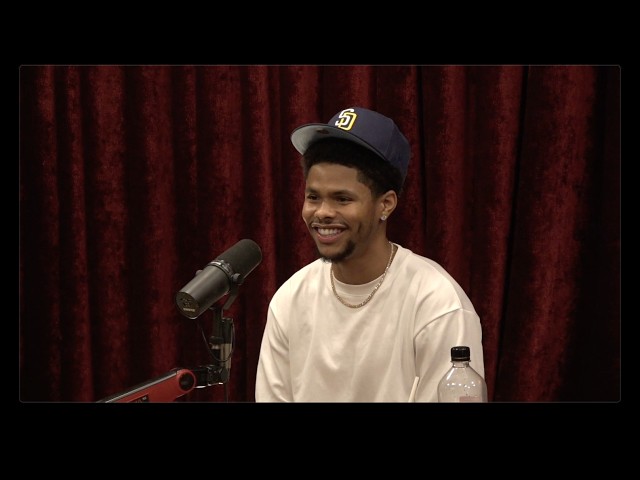 JRE MMA Show #175 with Shakur Stevenson