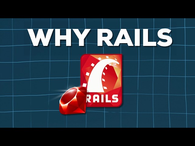 Ruby on Rails Was Right All Along