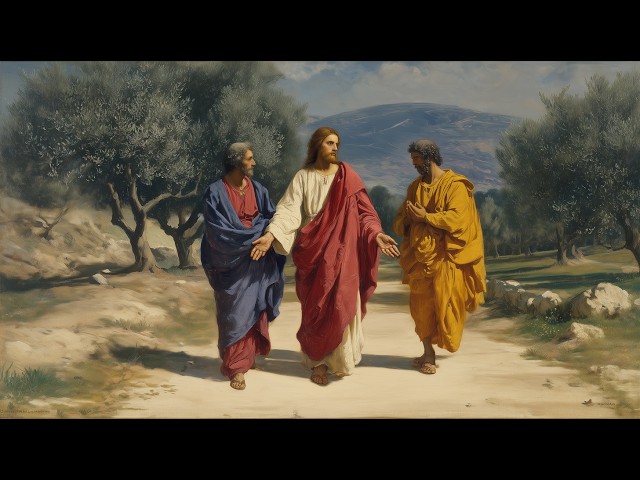 Hear the wisdom of Jesus