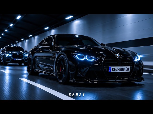 KENZY - Bass Boosted Deep House 2026 🚗 Ultimate Night Drive Mix | Luxury Car Music