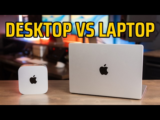 The $1,100 M6 Mac mini Beat the $2,000 M5 MacBook Pro